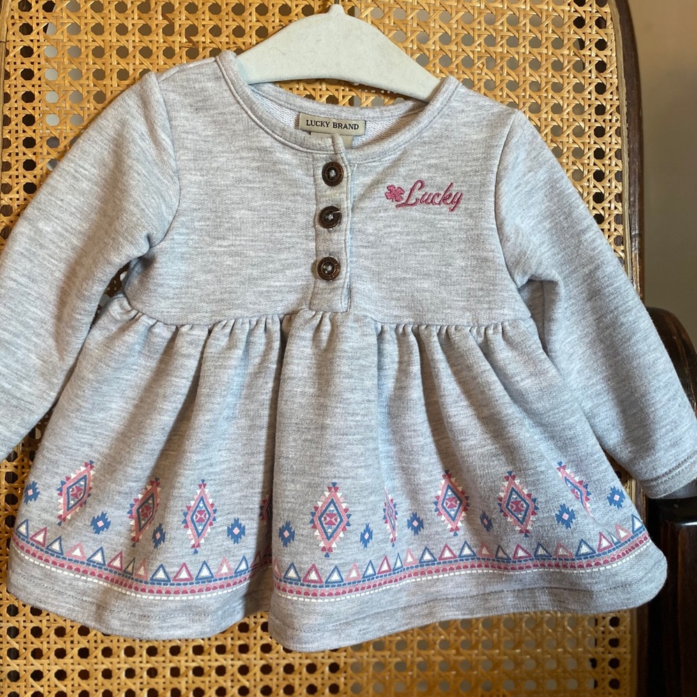 Lucky Sweater Set